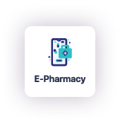 E-Pharmacy icon