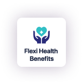 flexi health benefit icon